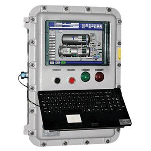 Взрывозащищенные компьютеры CCFE45B-COMPUTER, CCFE5B-COMPUTER