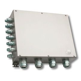 Коробки соединительные типа КСРВ-С из нержавеющей стали AISI 304 Коробки соединительные типа КСРВ-С из нержавеющей стали AISI 304